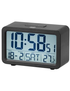 Horloge de table Trevi 0SL3P6000 Noir 2