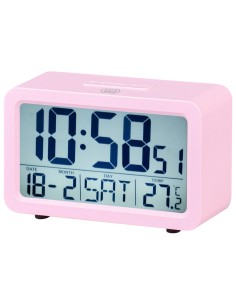 Horloge de table Trevi 0SL3P6008 Rose