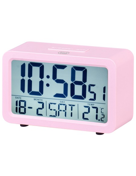 Horloge de table Trevi 0SL3P6008 Rose