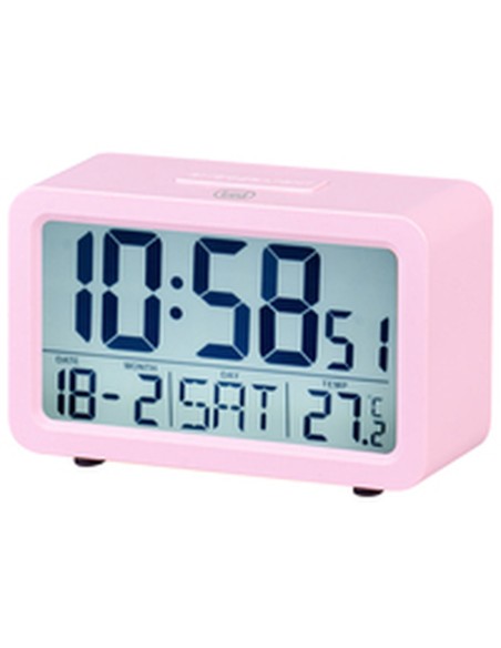 Horloge de table Trevi 0SL3P6008 Rose