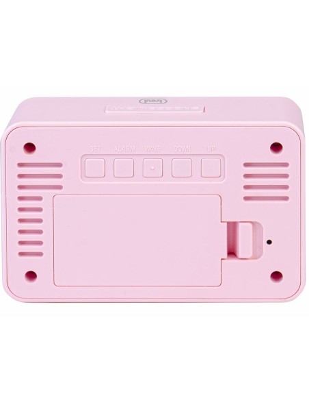Horloge de table Trevi 0SL3P6008 Rose
