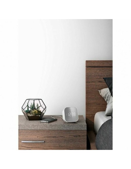 Radio-réveil Philips TAR4406/12 Blanc