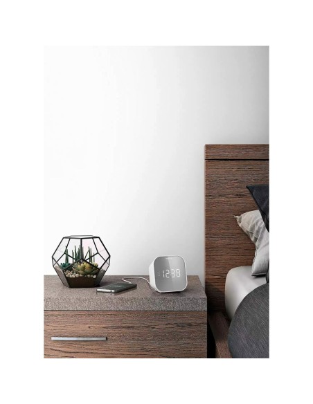 Radio-réveil Philips TAR4406/12 Blanc
