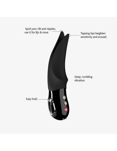Vibrateur G-Spot Fun Factory 1141808 Noir