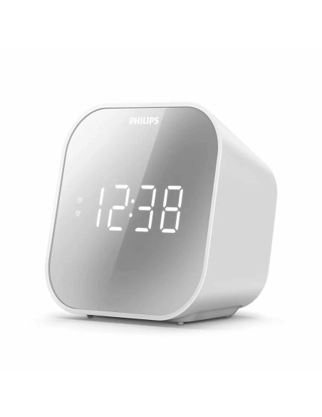 Radio-réveil Philips TAR4406/12 Blanc