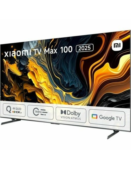 TV intelligente Xiaomi ELA5692EU 4K Ultra HD 100" QLED