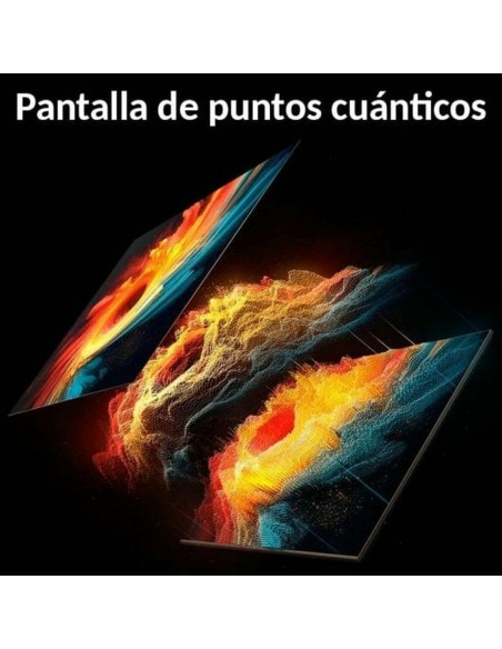 TV intelligente Xiaomi ELA5692EU 4K Ultra HD 100" QLED