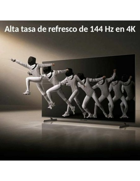 TV intelligente Xiaomi ELA5692EU 4K Ultra HD 100" QLED