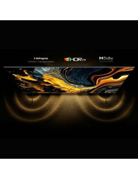 TV intelligente Xiaomi ELA5692EU 4K Ultra HD 100" QLED