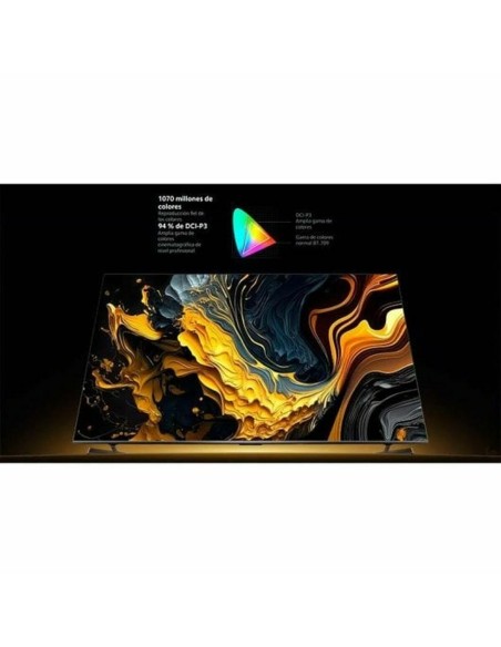 TV intelligente Xiaomi ELA5692EU 4K Ultra HD 100" QLED