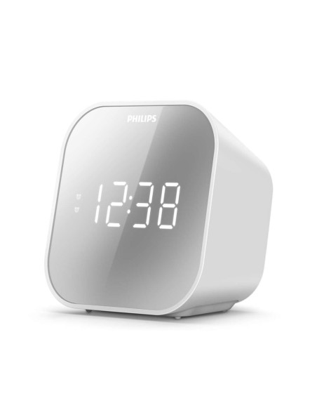 Radio-réveil Philips TAR4406/12 Blanc