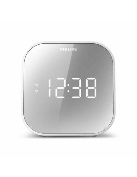 Radio-réveil Philips TAR4406/12 Blanc