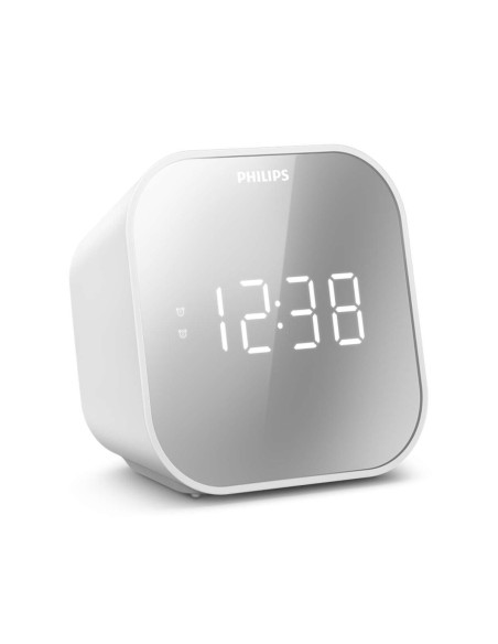 Radio-réveil Philips TAR4406/12 Blanc