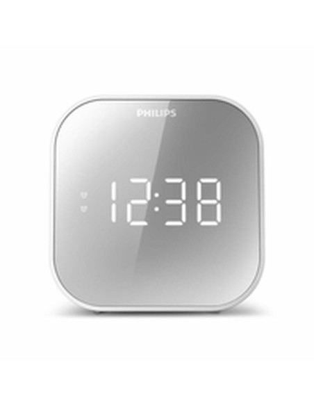 Radio-réveil Philips TAR4406/12 Blanc
