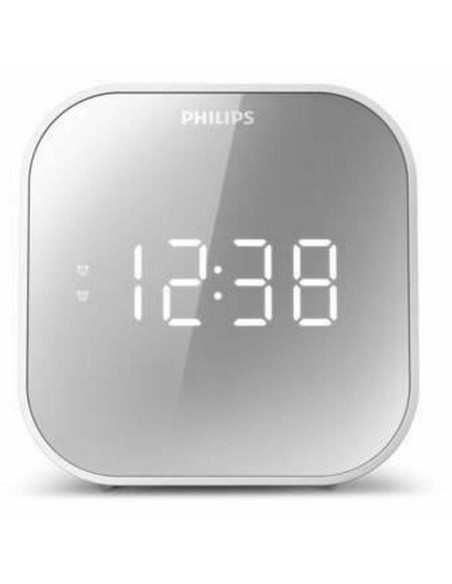 Radio-réveil Philips TAR4406/12 Blanc
