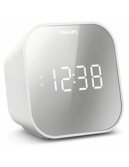 Radio-réveil Philips TAR4406/12 Blanc