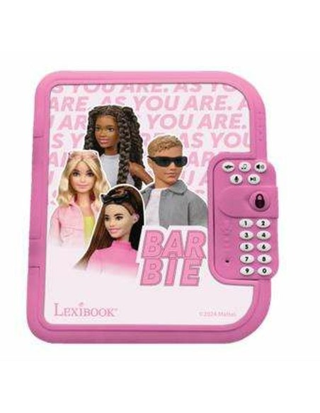 Agenda avec accessoires Barbie Agenda avec accessoires Barbie
