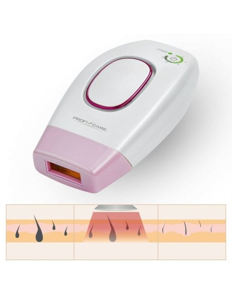 Épilateur électrique ProfiCare PC-IPL 3024