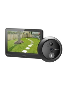 Sonnette Ezviz CS-HP4-R100-6E2WPFBS Noir 2