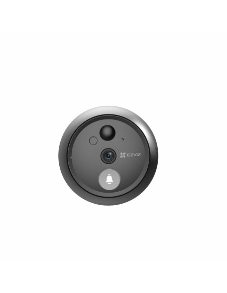 Sonnette Ezviz CS-HP4-R100-6E2WPFBS Noir