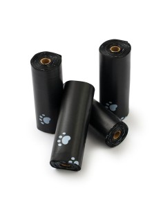 Bac à litière pour chats Rotho Noir Plastique 2
