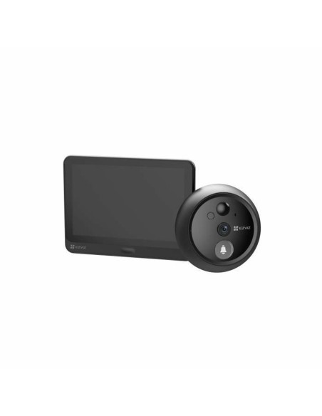 Sonnette Ezviz CS-HP4-R100-6E2WPFBS Noir