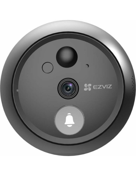 Sonnette Ezviz CS-HP4-R100-6E2WPFBS Noir