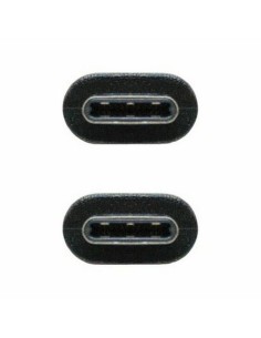 Câble USB-C 3.1 NANOCABLE USB 3.1, 1m 3 A 2
