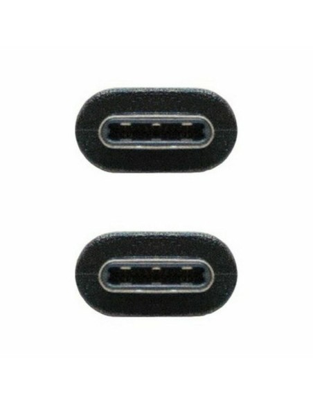 Câble USB-C 3.1 NANOCABLE USB 3.1, 1m 3 A