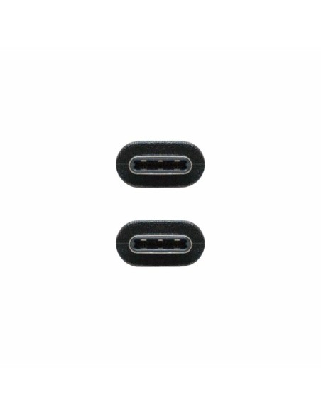 Câble USB-C 3.1 NANOCABLE USB 3.1, 1m 3 A