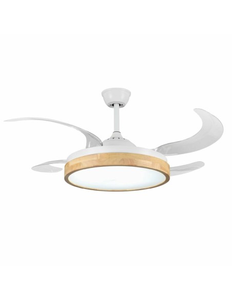 Ventilateur de Plafond Universal Blue