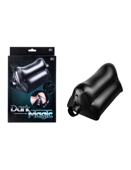 Draps de Lit NMC Dark Magic Noir