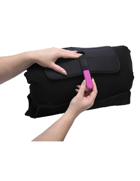 Draps de Lit Sportsheets Pivot Noir