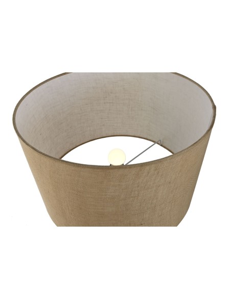 Lampe de bureau Home ESPRIT Bronze Aluminium 50 W 220 V 40 x 40 x 54 cm