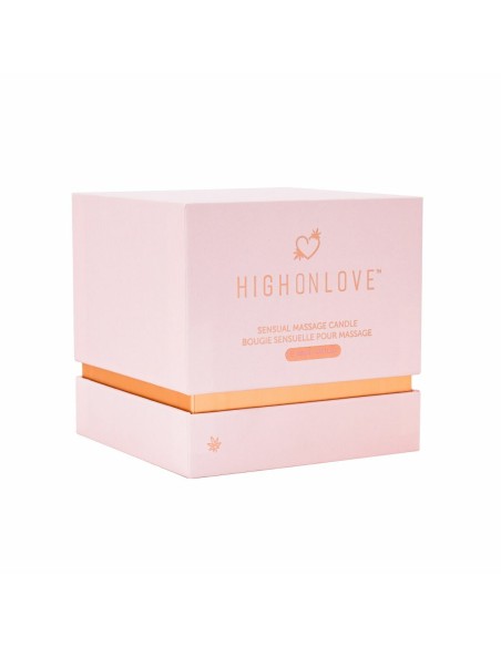 Bougie de massage Highonlove E31041