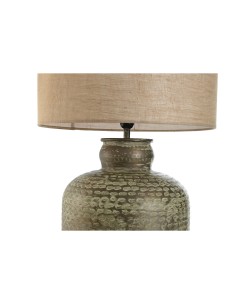 Lampe de bureau Home ESPRIT Vert Aluminium 50 W 220 V 42 x 42 x 73,5 cm 2