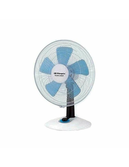 Ventilateur de Bureau Orbegozo TF 0148 50 W