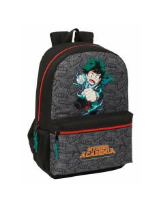 Cartable My Hero Academia Noir