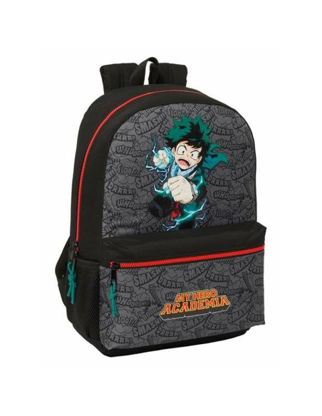 Cartable My Hero Academia Noir