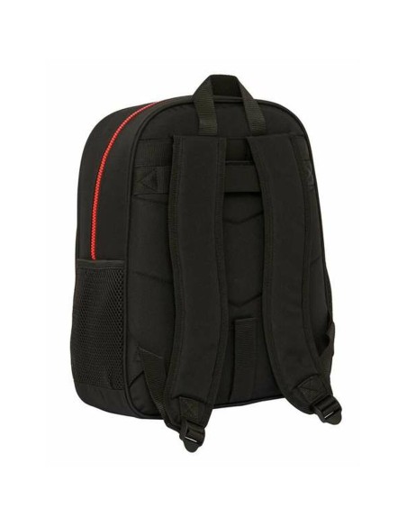 Cartable My Hero Academia Noir 32 X 38 X 12 cm