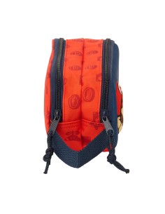 Cartable Super Mario Rouge Blue marine 21 x 8 x 6 cm 2
