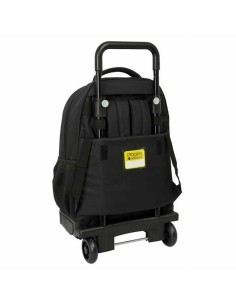 Cartable Kappa Dark Noir 33 x 45 x 22 cm 2