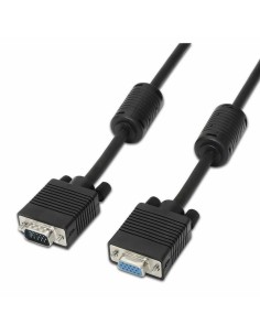 Câble VGA Aisens A113-0078 Noir 1,8 m