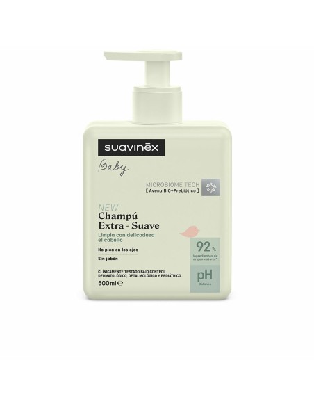 Écran solaire visage Suavinex BABY SUAVINEX 500 ml