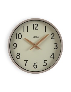 Horloge Murale Versa Plastique