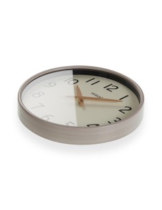 Horloge Murale Versa Plastique 2