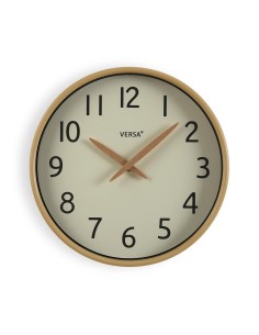 Horloge Murale Versa Plastique