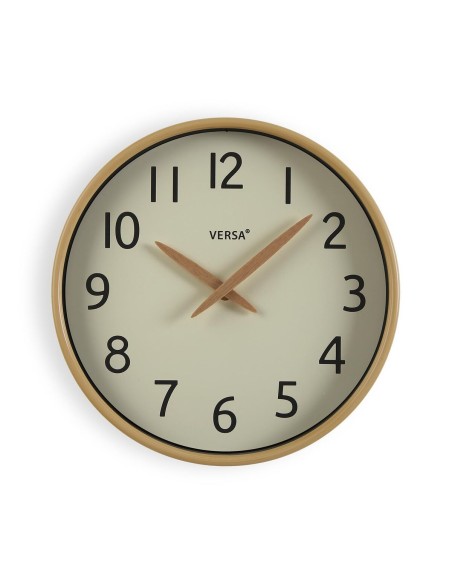 Horloge Murale Versa Plastique