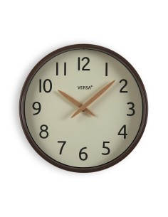 Horloge Murale Versa Plastique