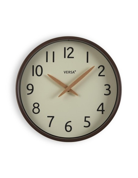 Horloge Murale Versa Plastique